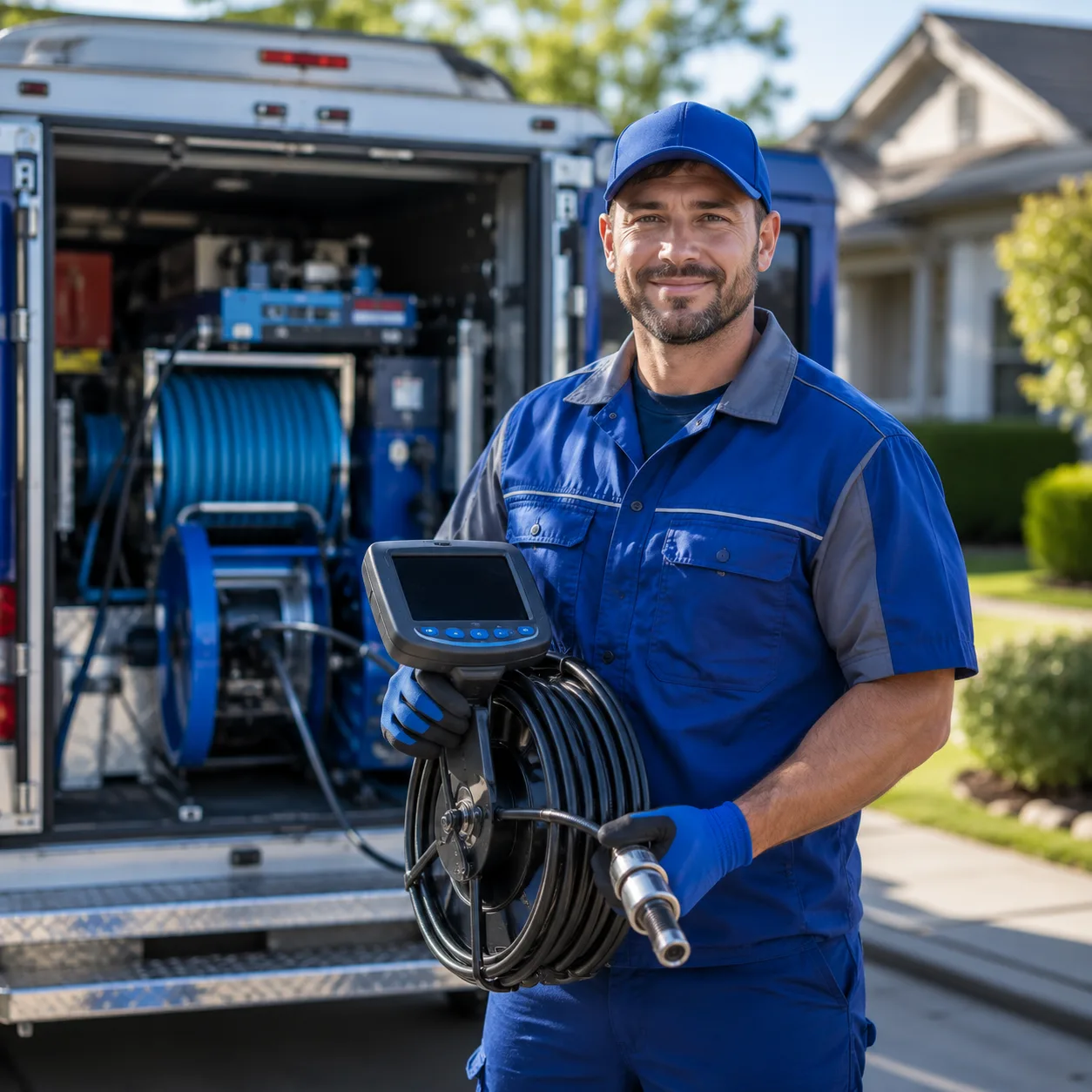 Local drainage restoration specialists in Posey, CA